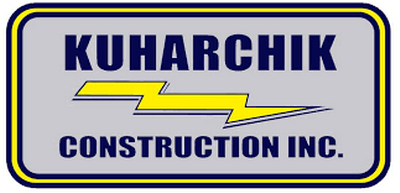 Logo for sponsor Kuharchik Construction